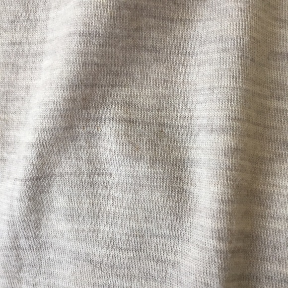Gorgeous Theory Beige Wool Long Sleeve! - Picture 8 of 8